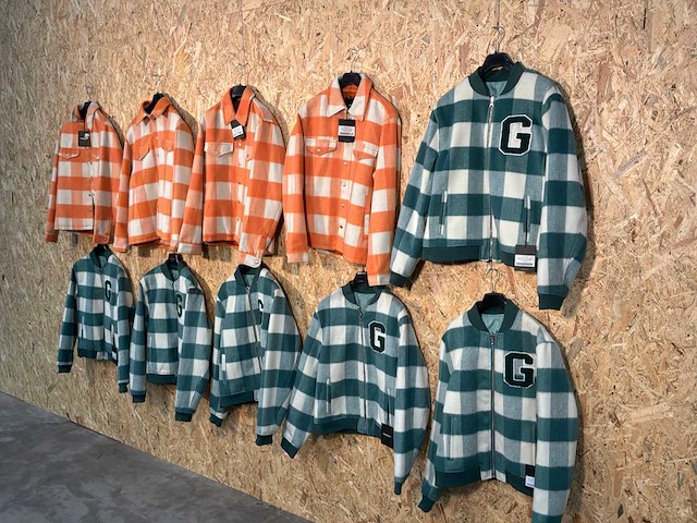 Goose-craft woollike bombers (10x) - afbeelding 20 van  22