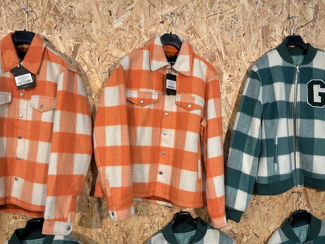 Goose-craft woollike bombers (10x) - afbeelding 14 van  22