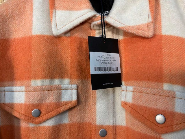 Goose-craft woollike bombers (10x) - afbeelding 15 van  22