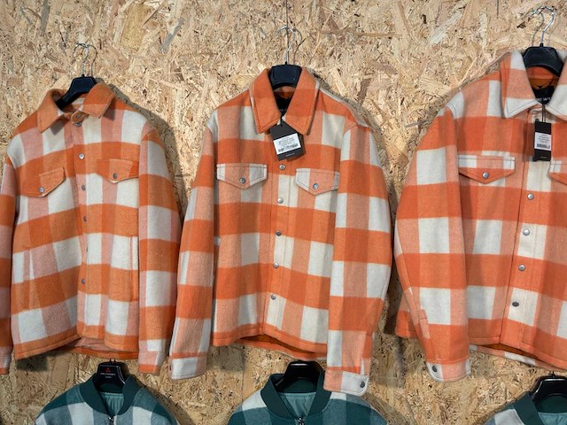 Goose-craft woollike bombers (10x) - afbeelding 22 van  22