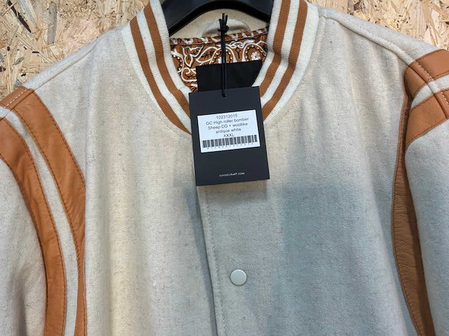 Goose-craft woollike bombers (10x) - afbeelding 2 van  22