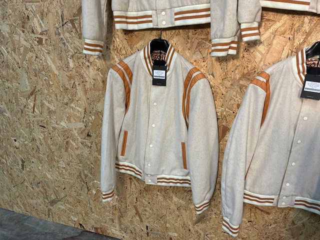 Goose-craft woollike bombers (10x) - afbeelding 3 van  22