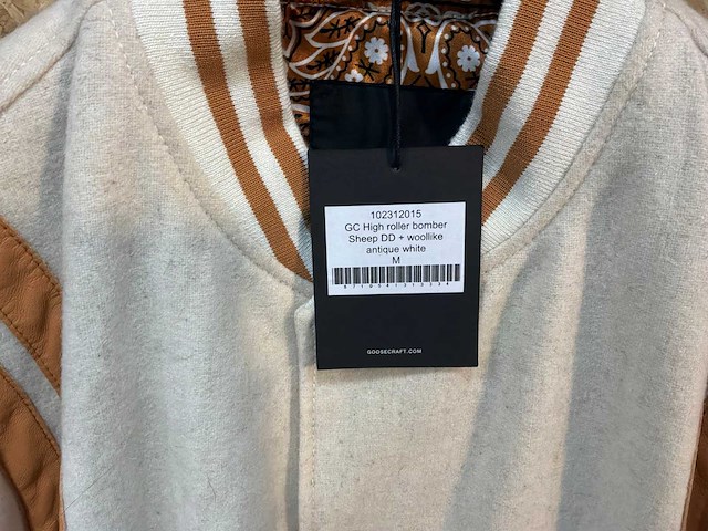 Goose-craft woollike bombers (10x) - afbeelding 14 van  22