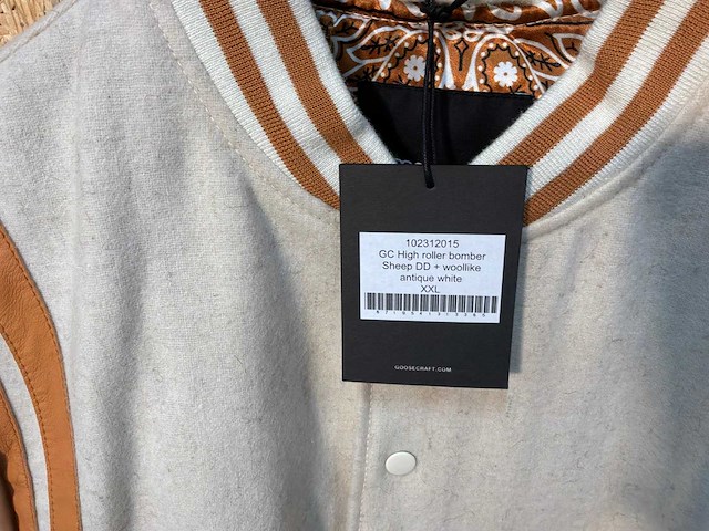 Goose-craft woollike bombers (10x) - afbeelding 5 van  22