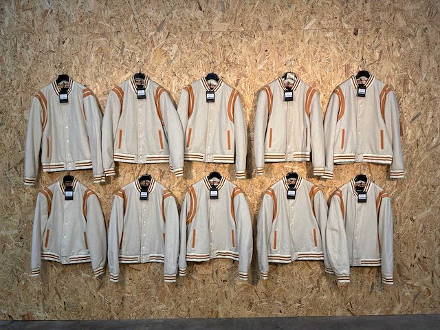 Goose-craft woollike bombers (10x) - afbeelding 12 van  22