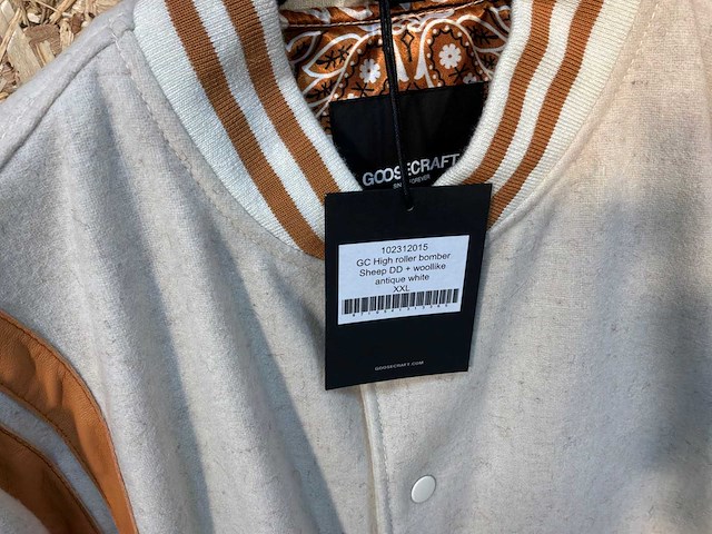 Goose-craft woollike bombers (10x) - afbeelding 7 van  22