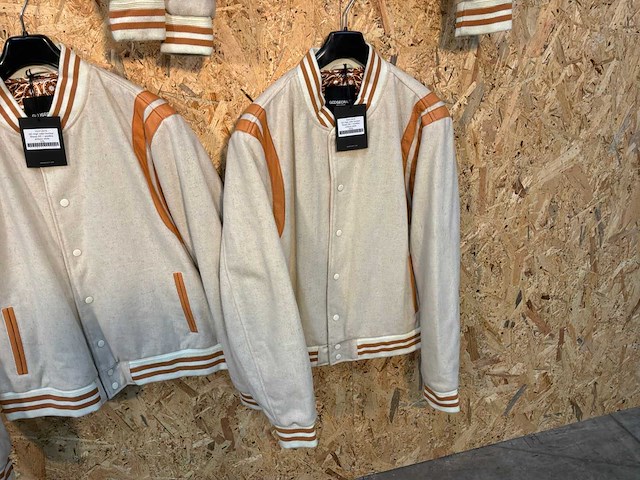 Goose-craft woollike bombers (10x) - afbeelding 21 van  22