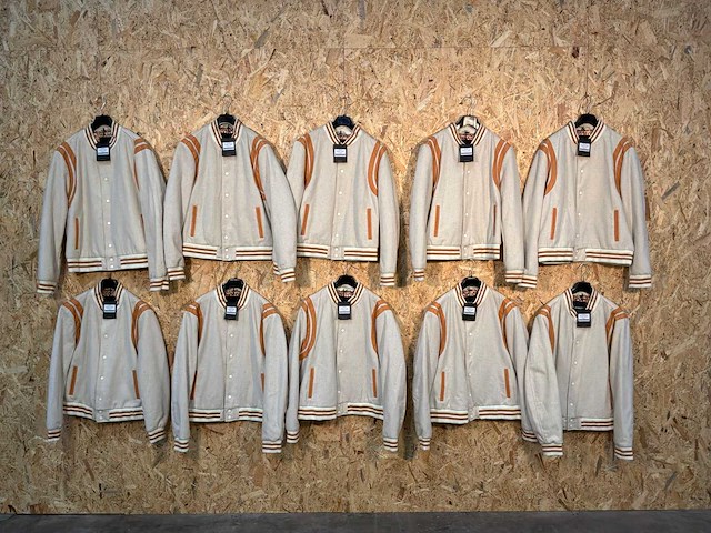 Goose-craft woollike bombers (10x) - afbeelding 6 van  22