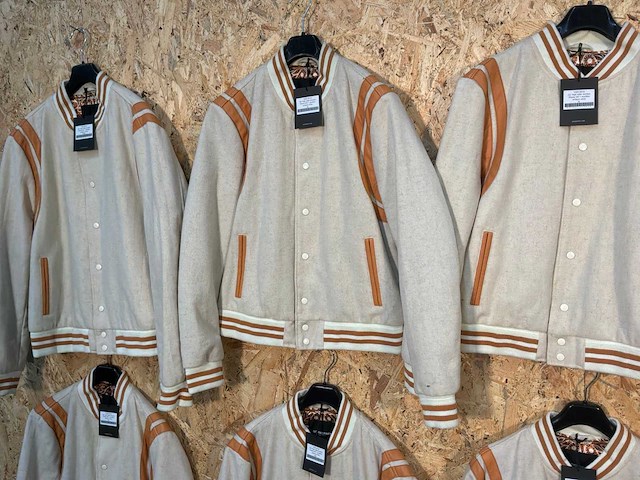 Goose-craft woollike bombers (10x) - afbeelding 19 van  22