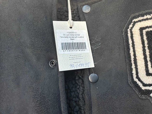 Goose-craft woollike bombers (10x) - afbeelding 24 van  26