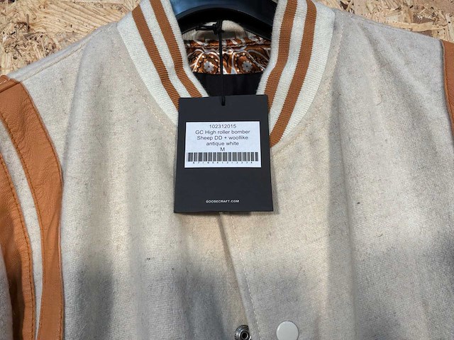 Goose-craft woollike bombers (10x) - afbeelding 16 van  26