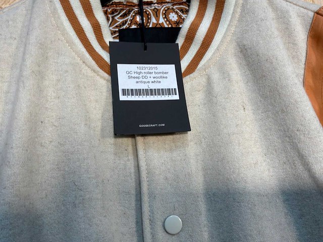 Goose-craft woollike bombers (10x) - afbeelding 18 van  26