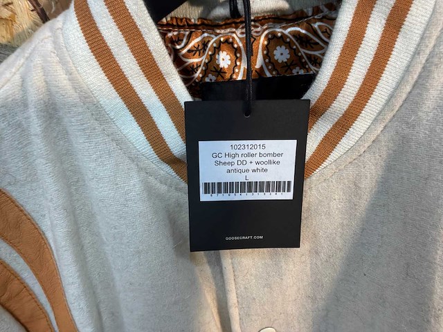 Goose-craft woollike bombers (10x) - afbeelding 5 van  26