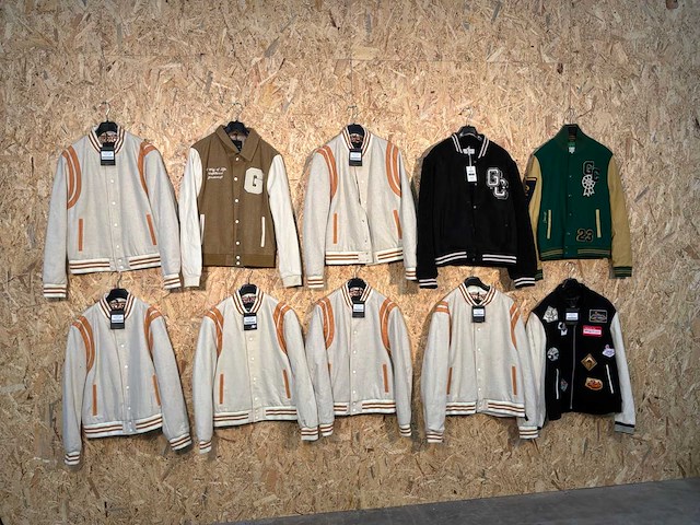 Goose-craft woollike bombers (10x) - afbeelding 15 van  26