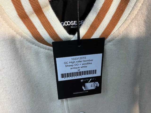 Goose-craft woollike bombers (10x) - afbeelding 7 van  26