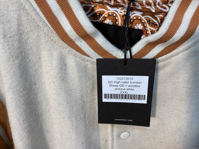 Goose-craft woollike bombers (10x) - afbeelding 20 van  26