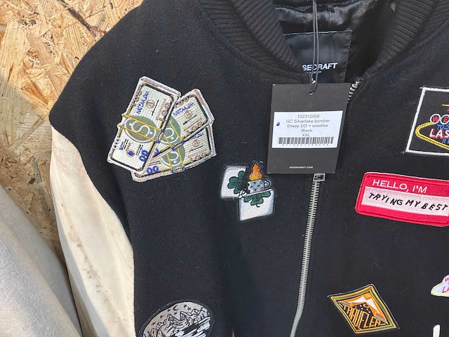 Goose-craft woollike bombers (10x) - afbeelding 25 van  26