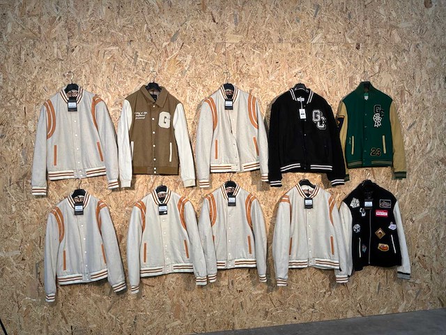 Goose-craft woollike bombers (10x) - afbeelding 6 van  26