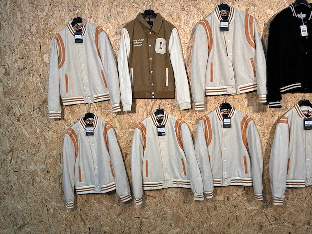 Goose-craft woollike bombers (10x) - afbeelding 12 van  26