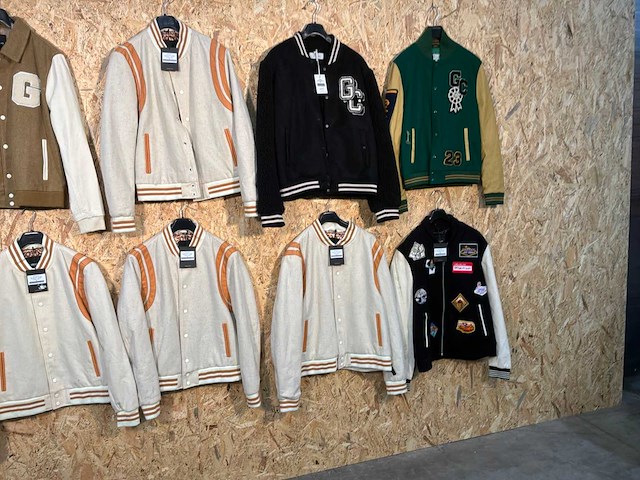 Goose-craft woollike bombers (10x) - afbeelding 13 van  26