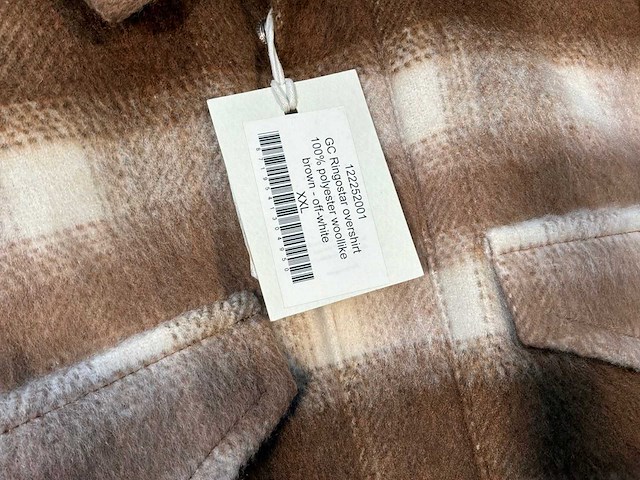 Goose-craft woollike bombers (10x) - afbeelding 3 van  23