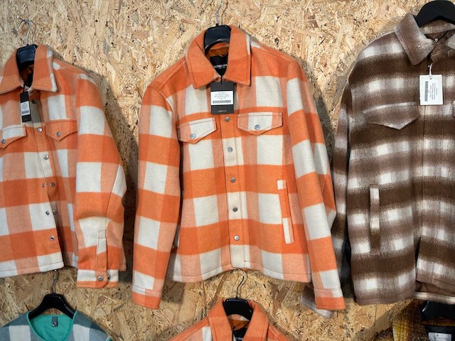 Goose-craft woollike bombers (10x) - afbeelding 15 van  23