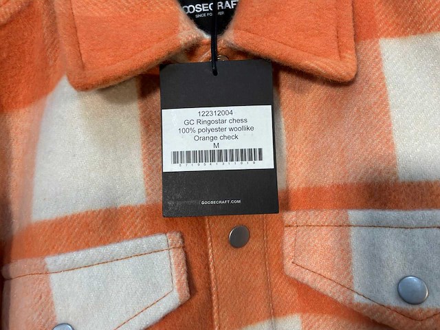 Goose-craft woollike bombers (10x) - afbeelding 4 van  23