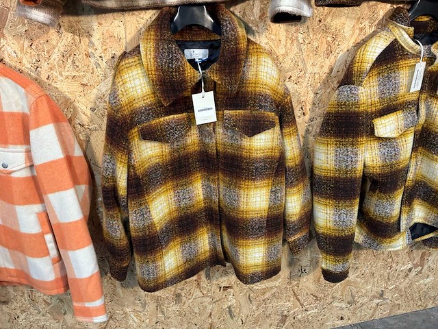 Goose-craft woollike bombers (10x) - afbeelding 7 van  23