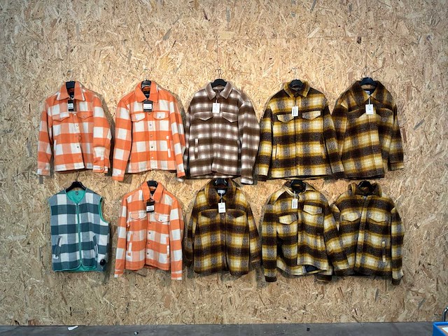 Goose-craft woollike bombers (10x) - afbeelding 1 van  23