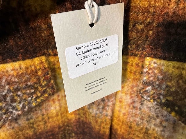 Goose-craft woollike bombers (10x) - afbeelding 9 van  23