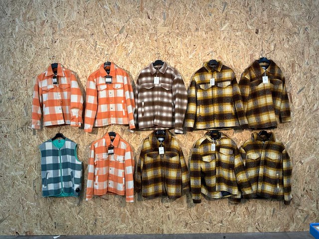 Goose-craft woollike bombers (10x) - afbeelding 8 van  23