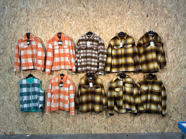 Goose-craft woollike bombers (10x) - afbeelding 10 van  23