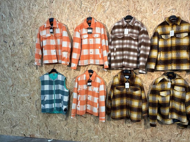 Goose-craft woollike bombers (10x) - afbeelding 11 van  23