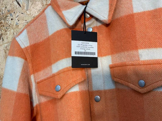 Goose-craft woollike bombers en jassen (10x) - afbeelding 2 van  21
