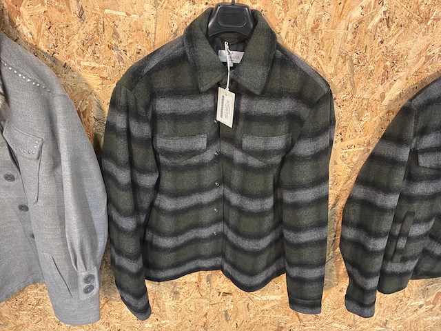 Goose-craft woollike bombers en jassen (10x) - afbeelding 6 van  21