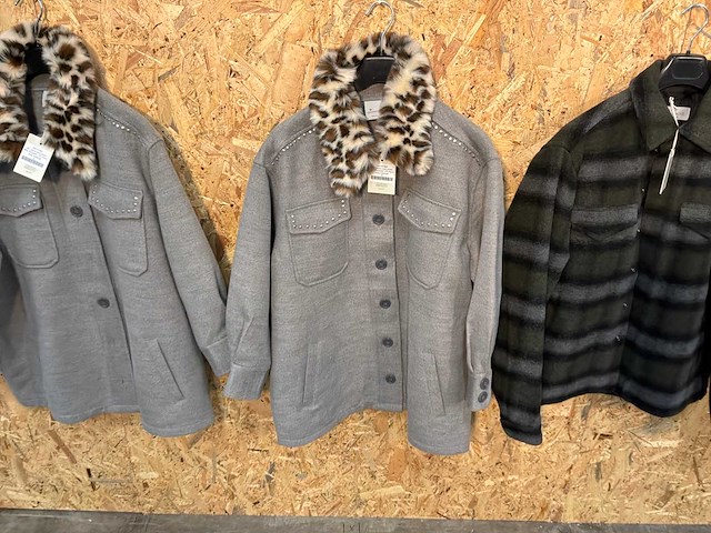 Goose-craft woollike bombers en jassen (10x) - afbeelding 13 van  21