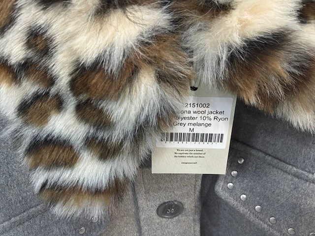 Goose-craft woollike bombers en jassen (10x) - afbeelding 8 van  21