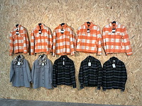 Goose-craft woollike bombers en jassen (10x) - afbeelding 21 van  21