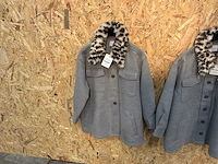 Goose-craft woollike bombers en jassen (10x) - afbeelding 14 van  21