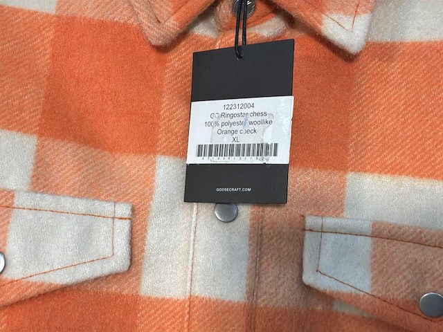 Goose-craft woollike bombers en jassen (10x) - afbeelding 10 van  21