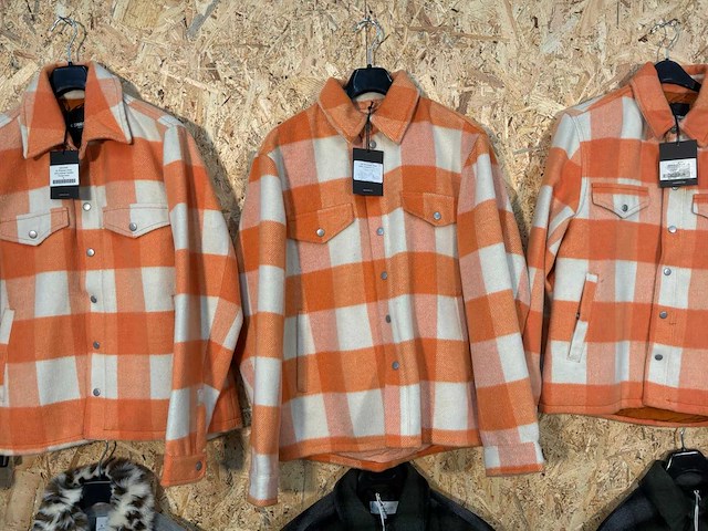 Goose-craft woollike bombers en jassen (10x) - afbeelding 19 van  21