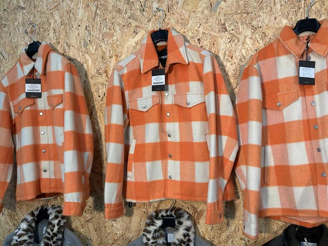 Goose-craft woollike bombers en jassen (10x) - afbeelding 16 van  21