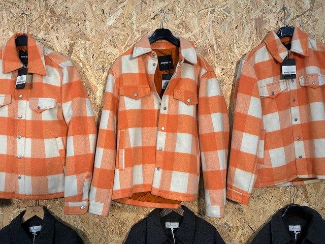 Goose-craft woollike jassen (10x) - afbeelding 2 van  26