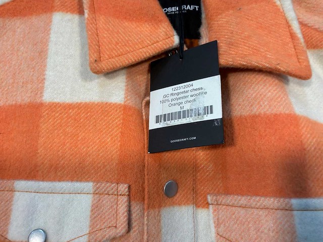 Goose-craft woollike jassen (10x) - afbeelding 5 van  26