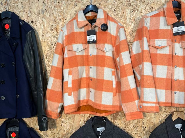 Goose-craft woollike jassen (10x) - afbeelding 6 van  26