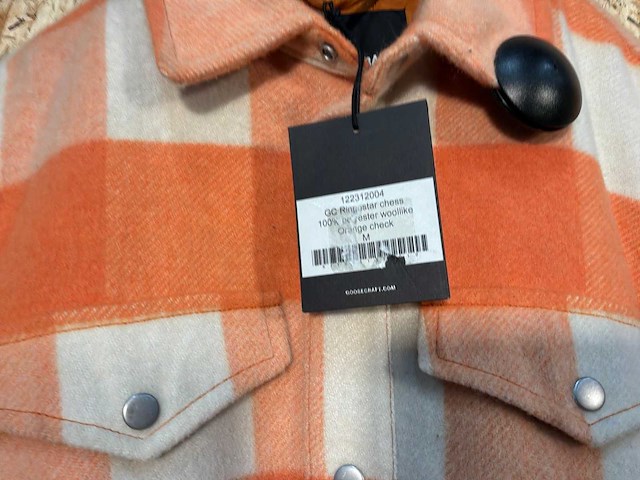 Goose-craft woollike jassen (10x) - afbeelding 7 van  26