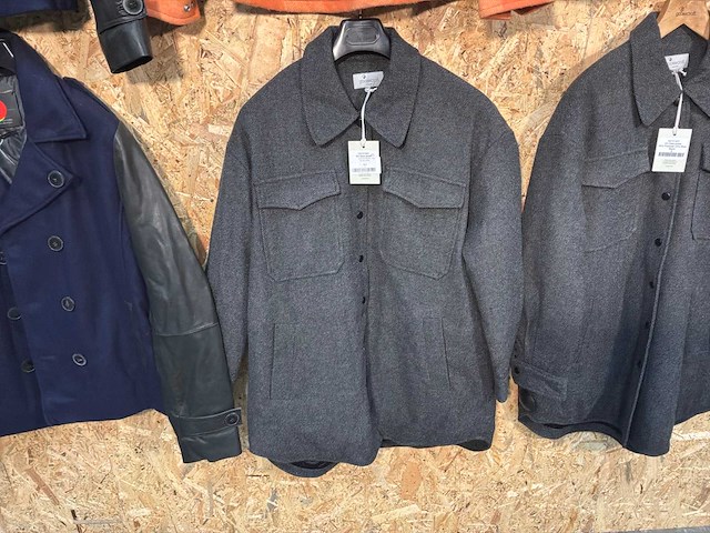 Goose-craft woollike jassen (10x) - afbeelding 11 van  26