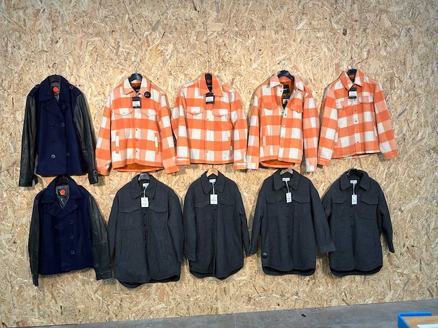 Goose-craft woollike jassen (10x) - afbeelding 1 van  26