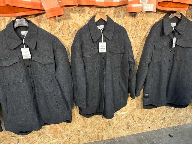 Goose-craft woollike jassen (10x) - afbeelding 14 van  26