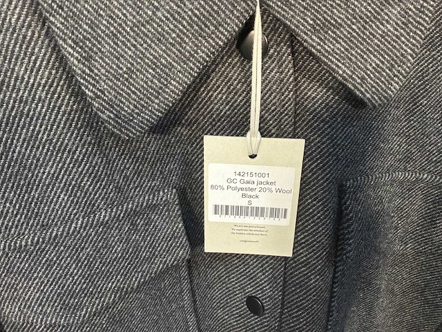 Goose-craft woollike jassen (10x) - afbeelding 15 van  26